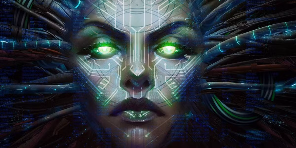SHODAN Avatar